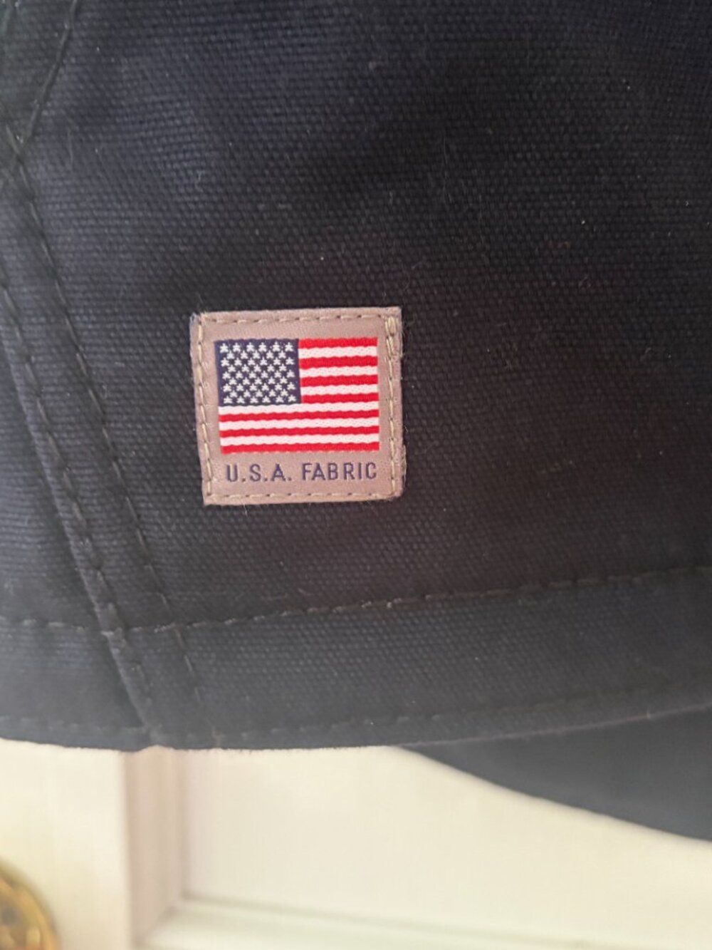 Ariat FR Workhorse Insulated Jacket in Navy Cat 4 2112 Size Medium Company Logo - Picture 5 of 15